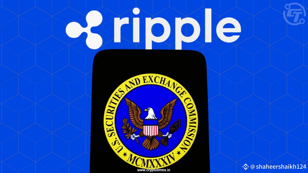 Breaking: Ripple Finally Ends Lawsuit with SEC After Court Approves  Dismissal | shaheershaikh124 on Binance Square