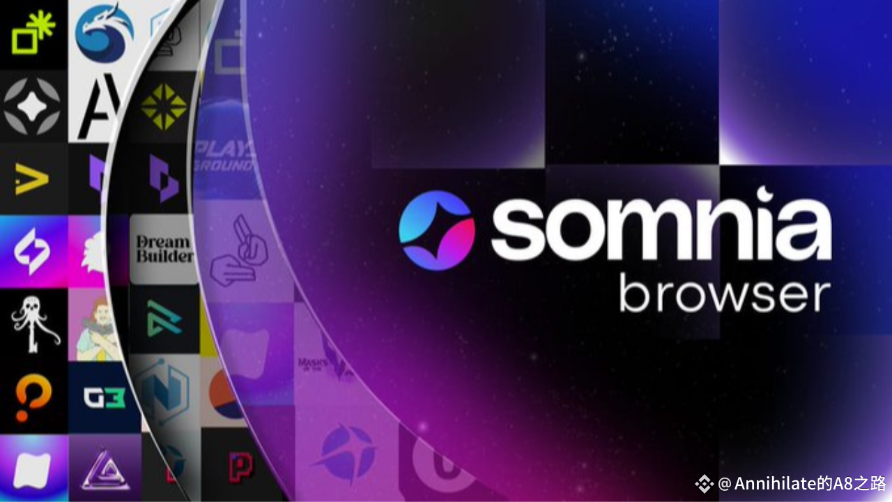 From Dreamathon to Token2049: My Real Experience on the Somnia Mainnet |  Annihilate的A8之路 on Binance Square