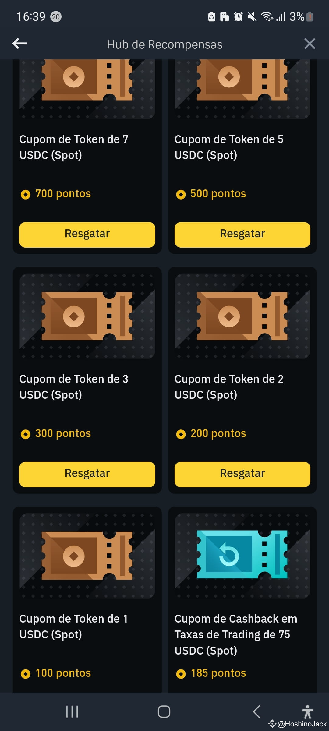 Latest #vouchers News, Opinions and Feed Today | Binance Square