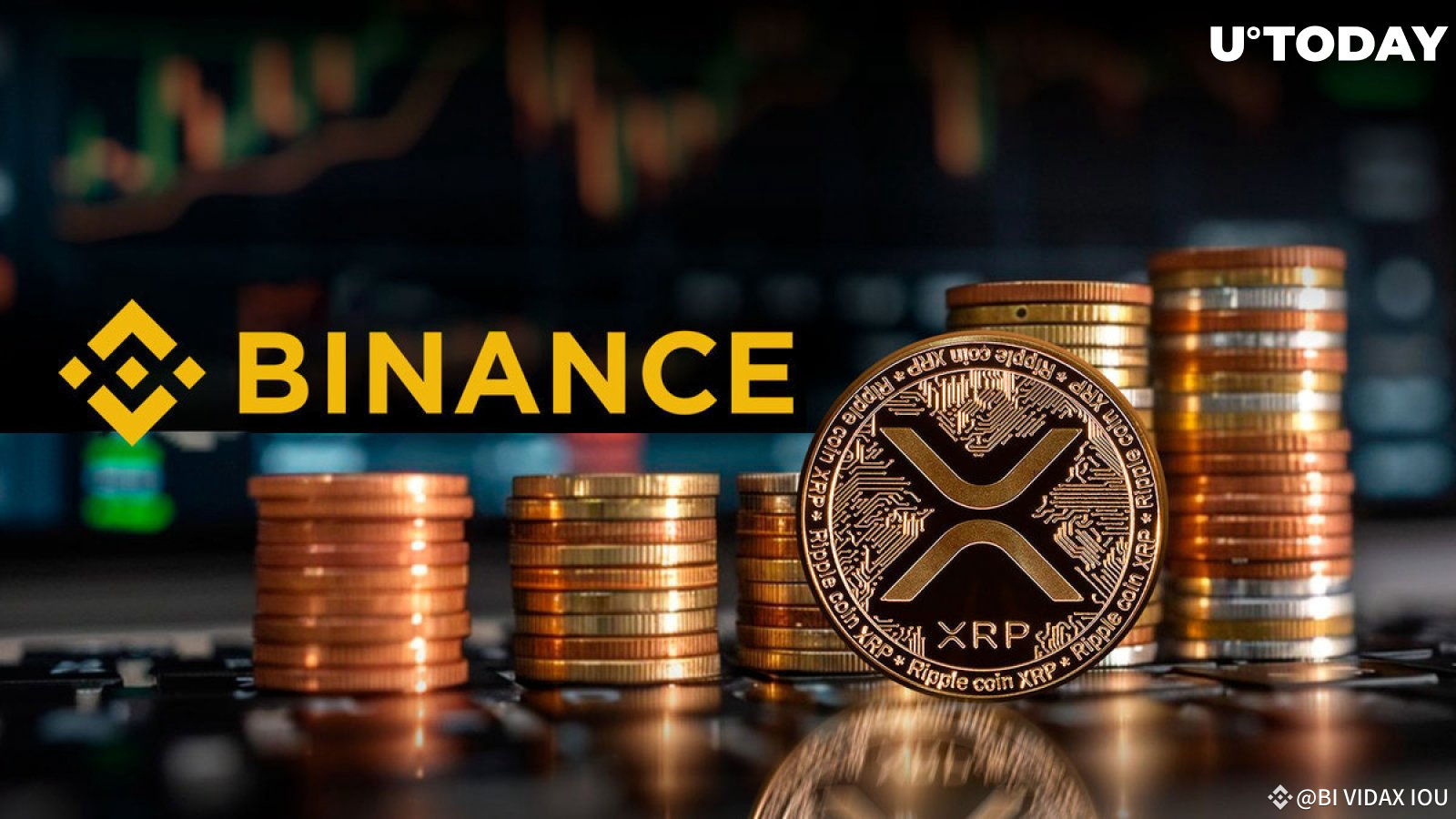 XRP How to Earn Ripple (XRP) on Binance 🛸 Without | BI VIDAX IOU on  Binance Square