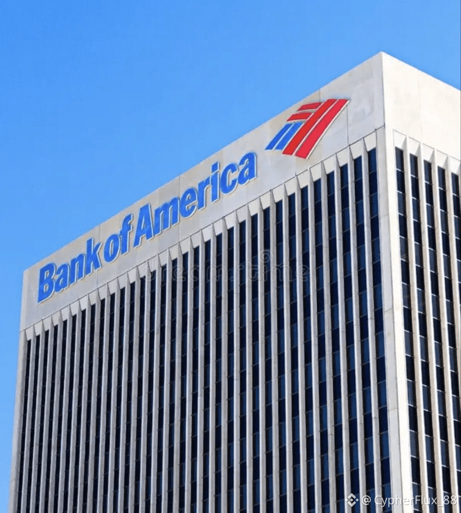 🇺🇸 $1.7 万亿美国银行现在建议为其客户分配4% 的#比特币和加密货币! 💰📈 华尔街正式加入| CypherFlux_88发布于币安广场