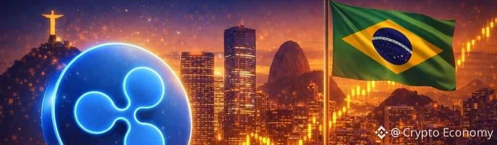 Ripple expanded in Brazil across payments, custody, prime brokerage and treasury services, while also planning a VASP license application with the central bank.