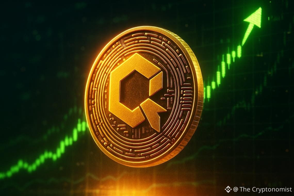 Quant QNT crypto