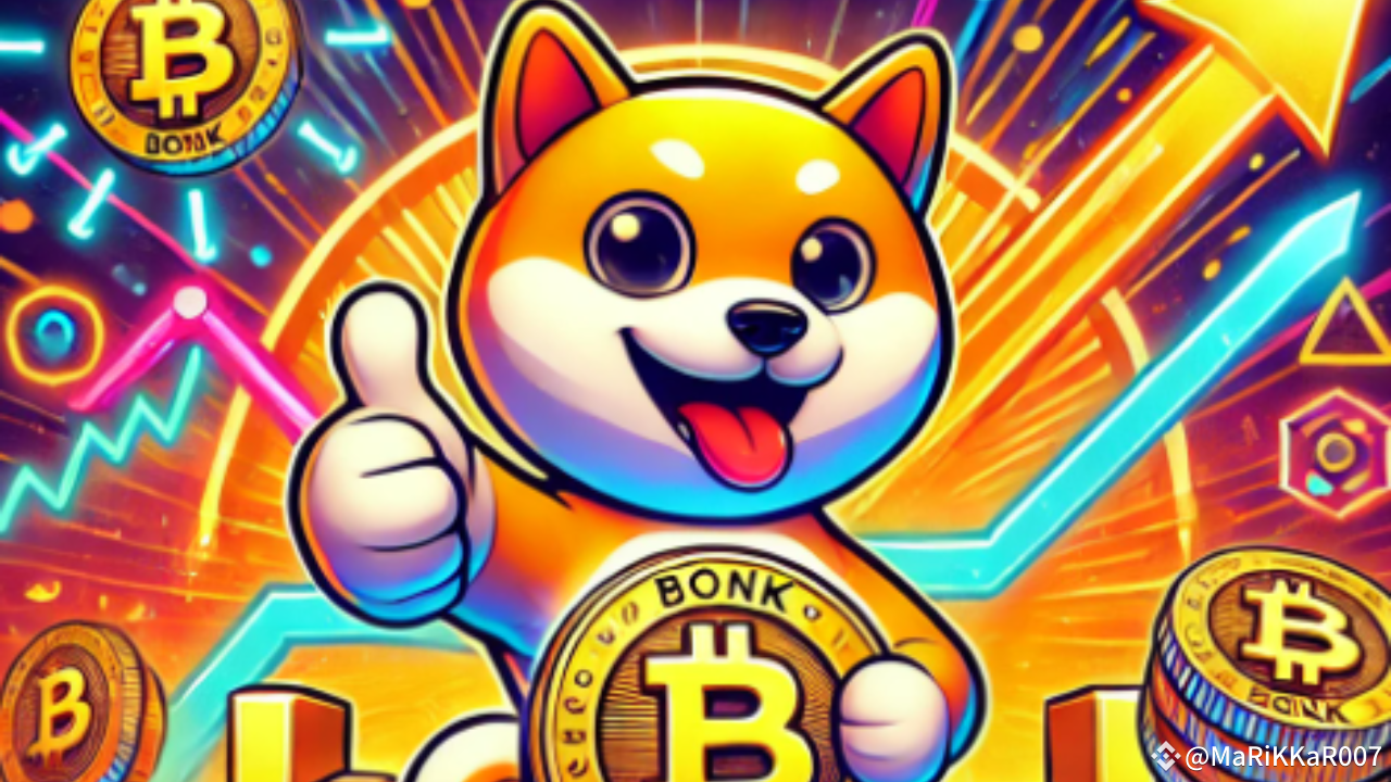 Will BONK Reach $0.1, IS IT POSSIBLE? | CryptoCrib007 on Binance Square