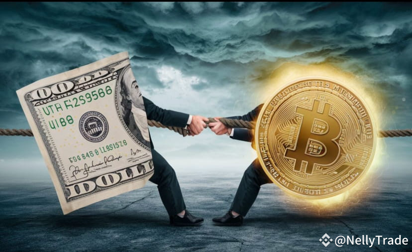 The Dollar Weakens - Bitcoin Rises! By the end of 2024, Bit ...
