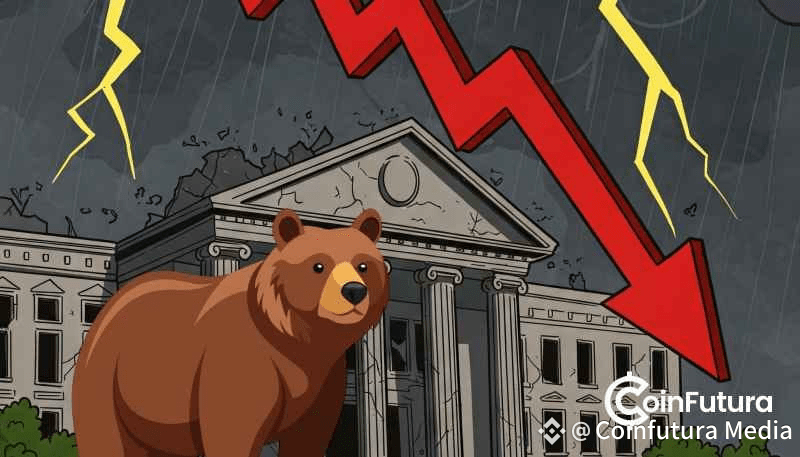 Market-Bearish - Coinfutura