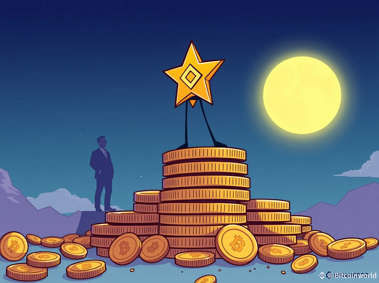 Aster BSC-USDT Holder: the Astonishing Rise of a Crypto Giant Praised By CZ  | Bitcoinworld on Binance Square