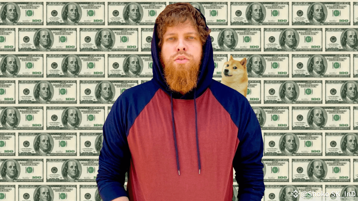 🚨From Broke to Millionaire😱 then to broke again😭 made a comeback  finally!!! 🤑 | Shoko SK_InD on Binance Square