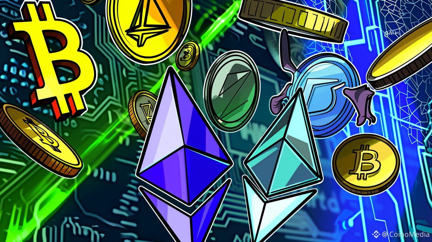 Top Crypto Rotation of 2026: Where Capital Is Moving Now