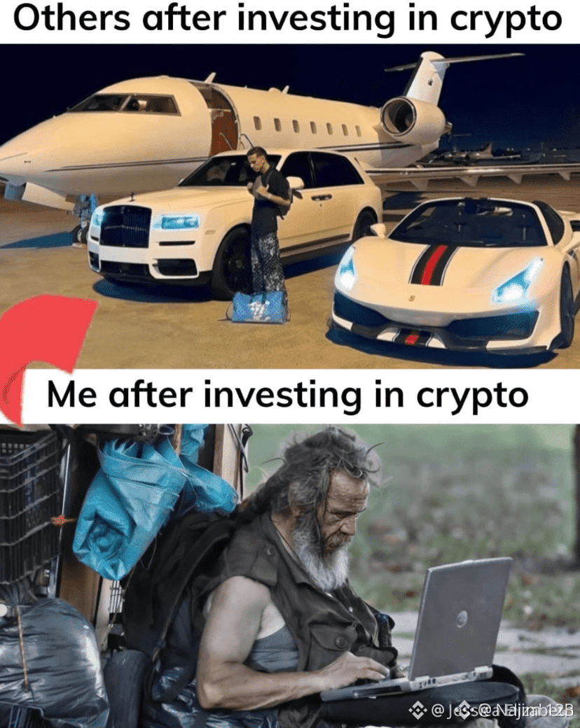 PAXG I:; I have the dream of the rich 😂 $FOLKS $jellyj | Aict on Binance  Square