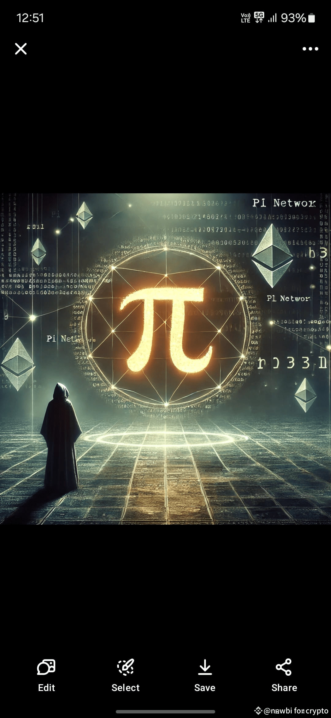 Who created Pi Network and why Pi Network was created by | newbi for crypto  on Binance Square