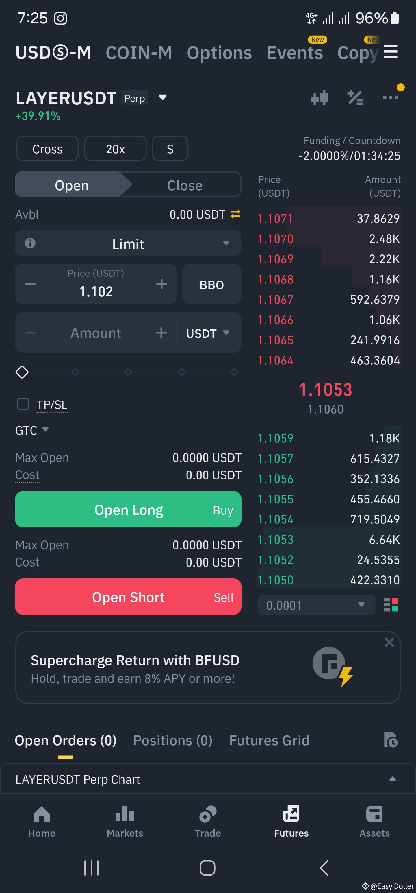 は何が起こったのですか？現物取引と先物取引の違いは非常に大きく、ほぼ13%です。 | Binnancio － Binance Square