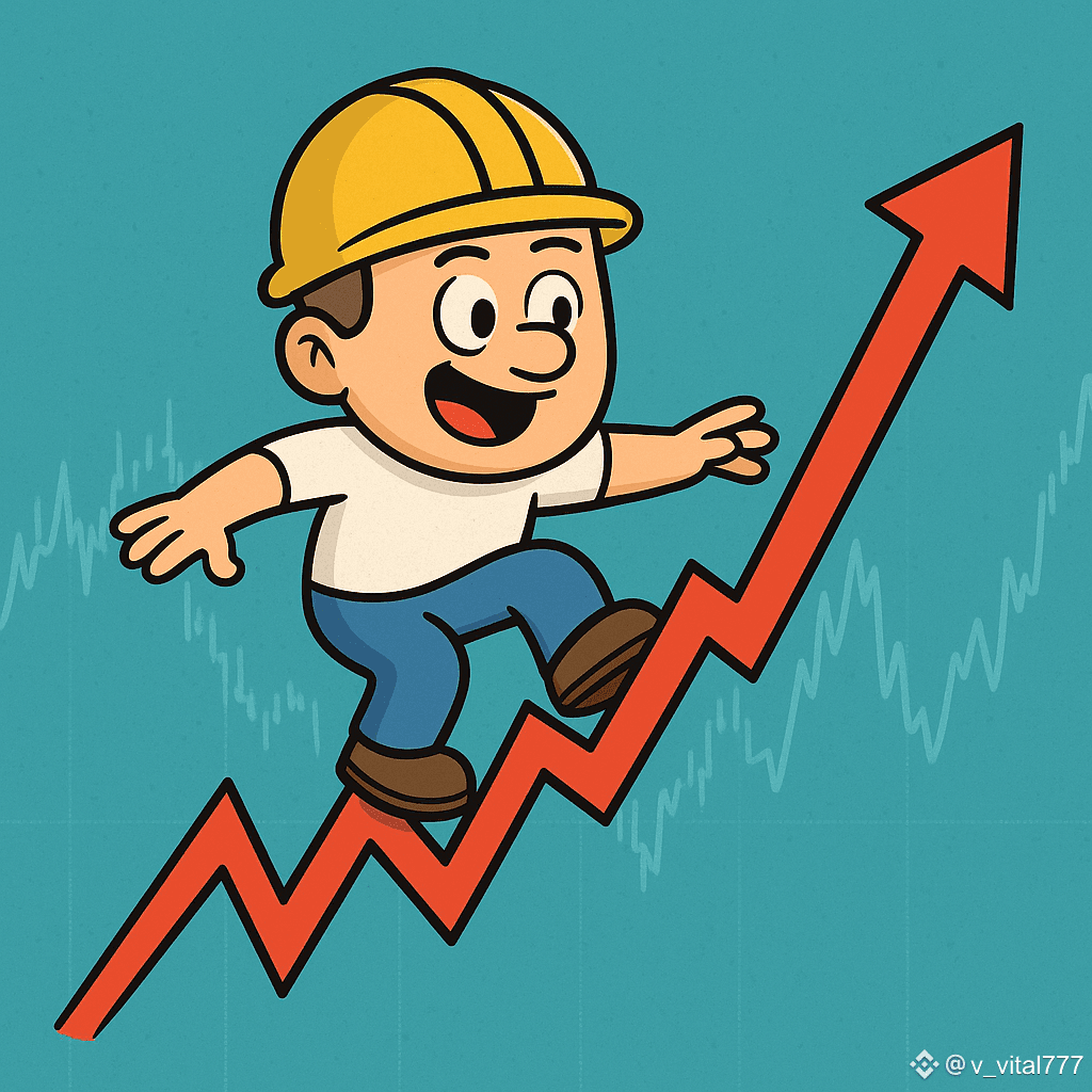 👷🏻‍♂️ BOB Token: Pode Chegar a 1 Dólar? Entenda a Realidad | v_vital777  no Binance Square