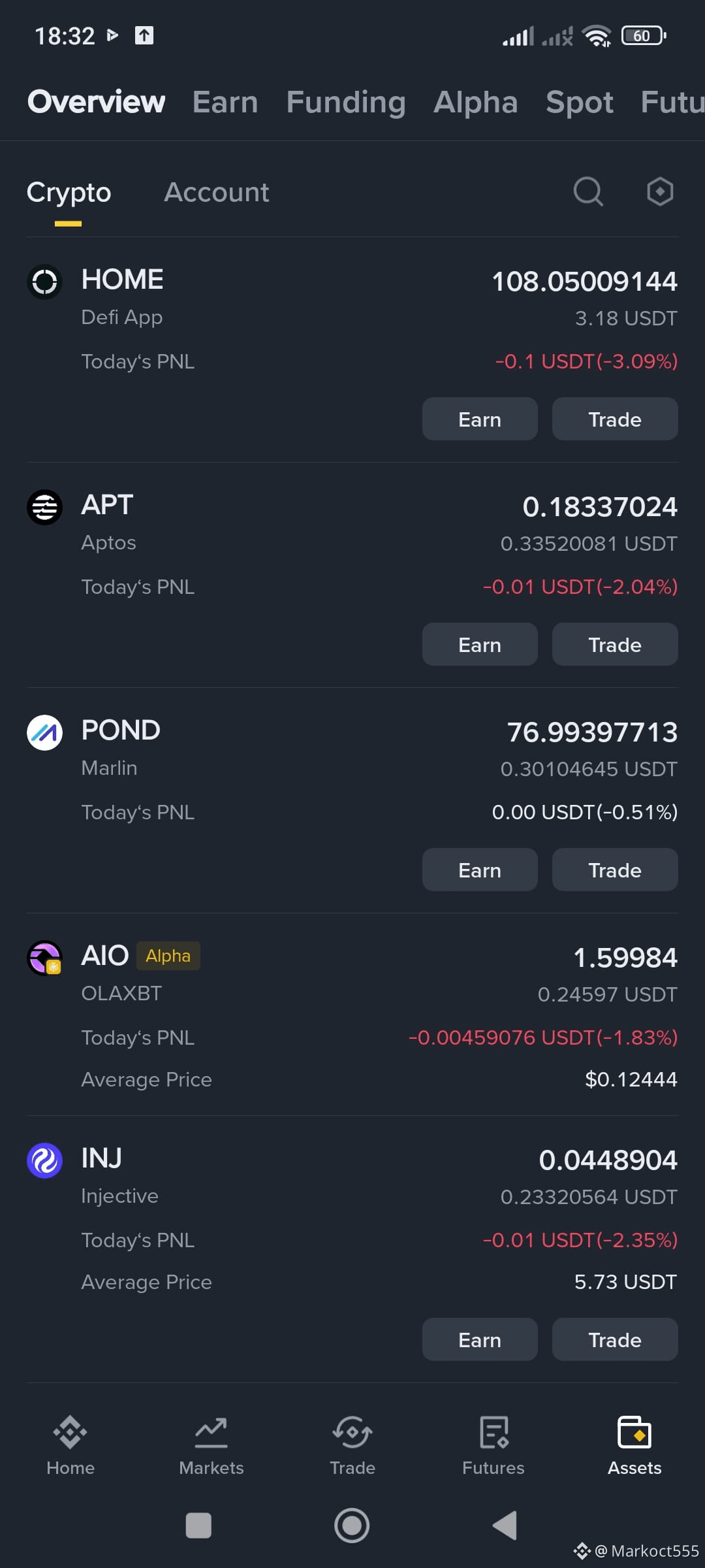 Latest #pond News, Opinions and Feed Today | Binance Square