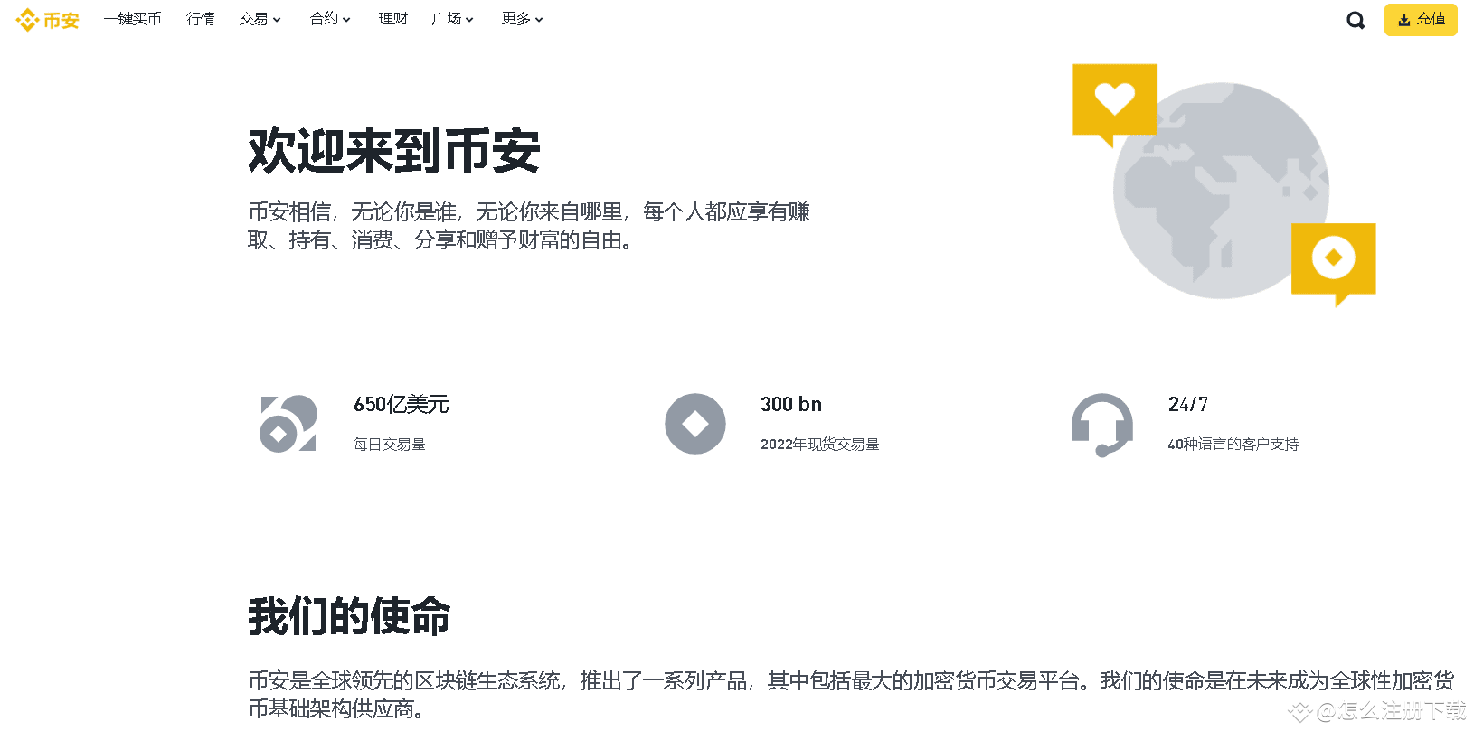 币安对于中国用户的安全措施有哪些？#Binance #币安注册#注册币安| 怎么注册下载على Binance Square