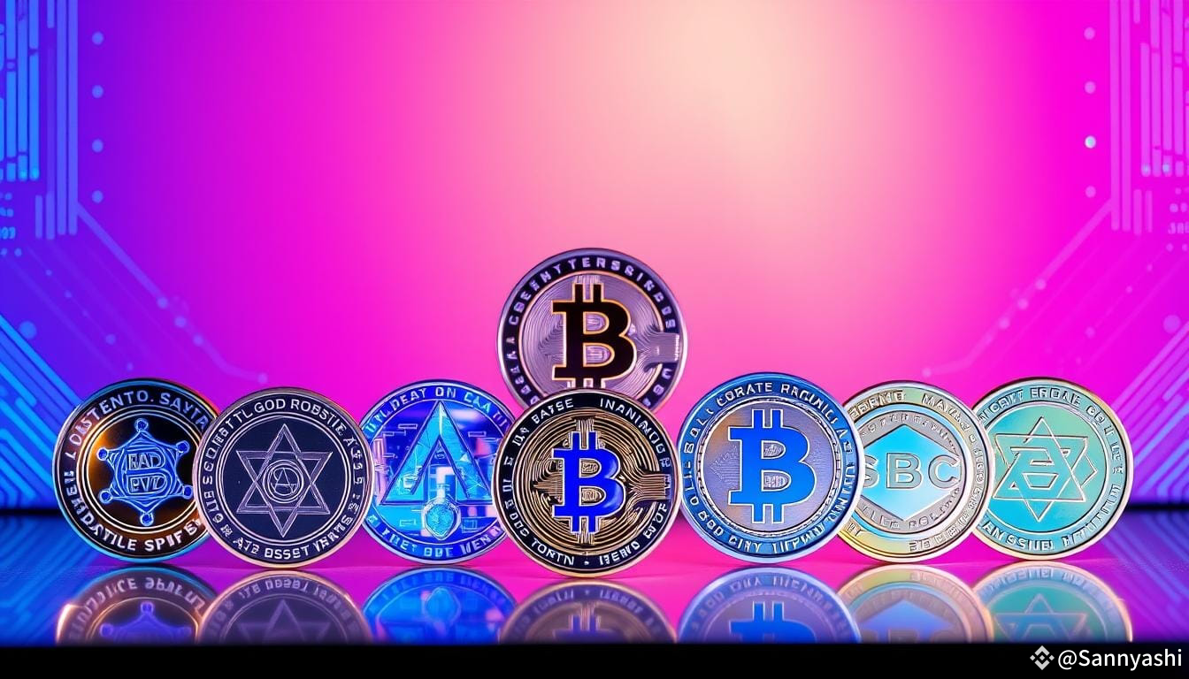 ملف Sannyashi الشخصي | Binance Square