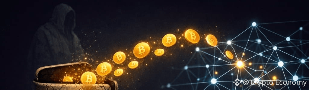 A 13-year dormant wallet transferred 909.38 BTC, now about $84.6M, into a fresh address