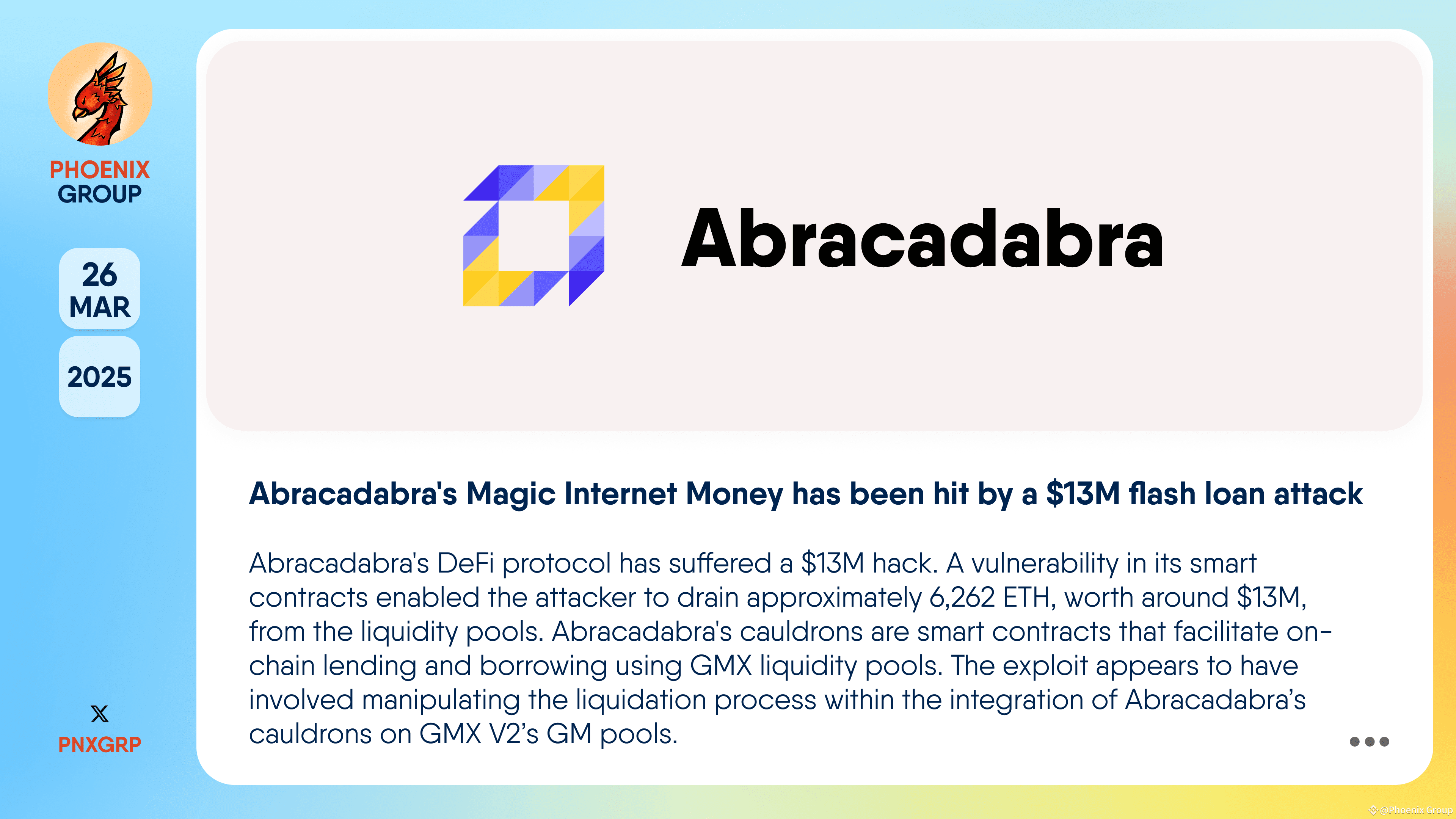 Latest #abracadabra News, Opinions and Feed Today | Binance Square
