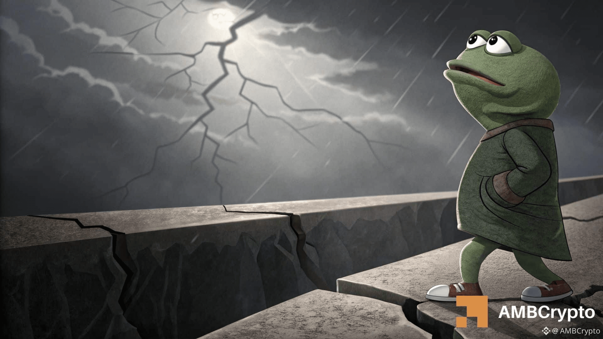 PEPE: Compression deepens as market awaits a decisive break