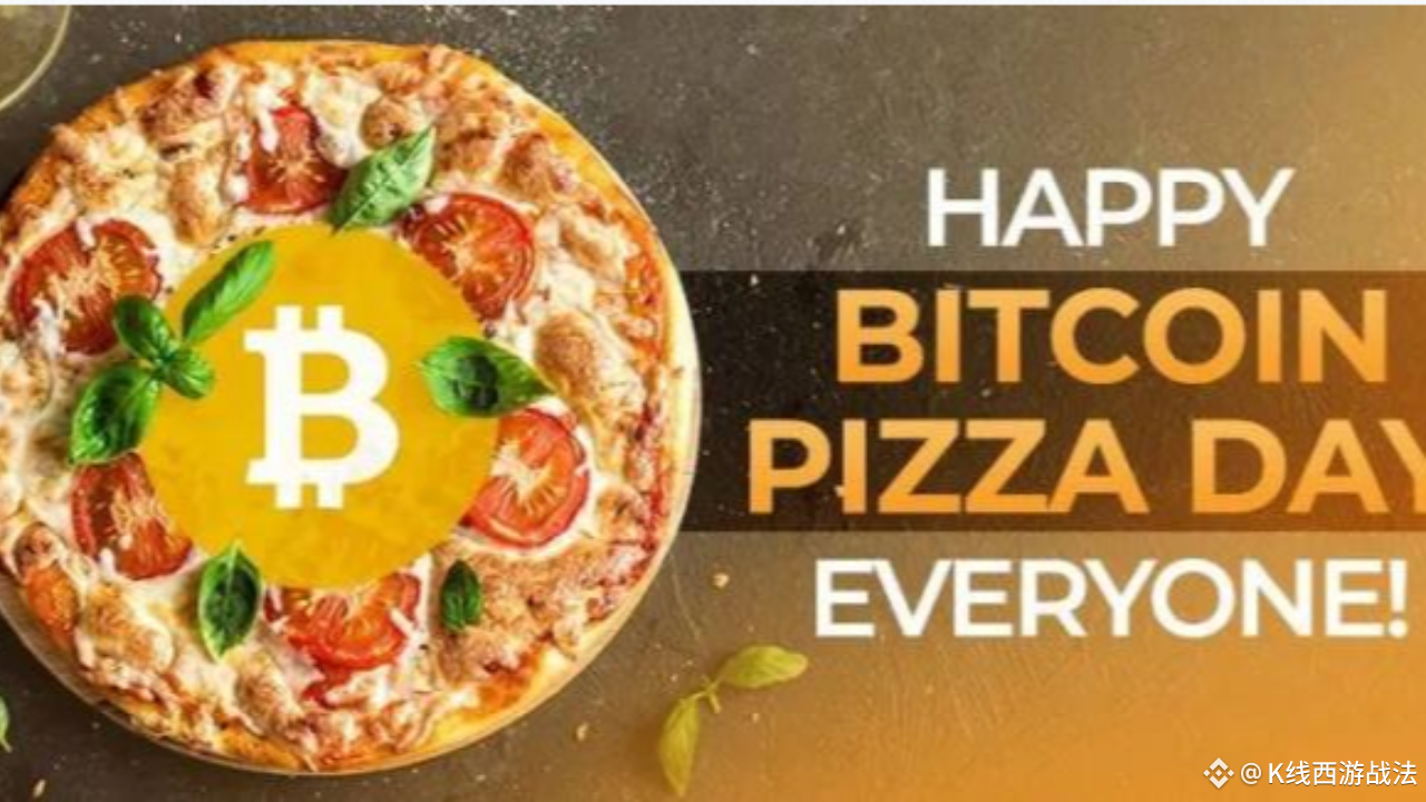 比特币披萨节全力上涨突破11万美元| K线西游战法发布于币安广场