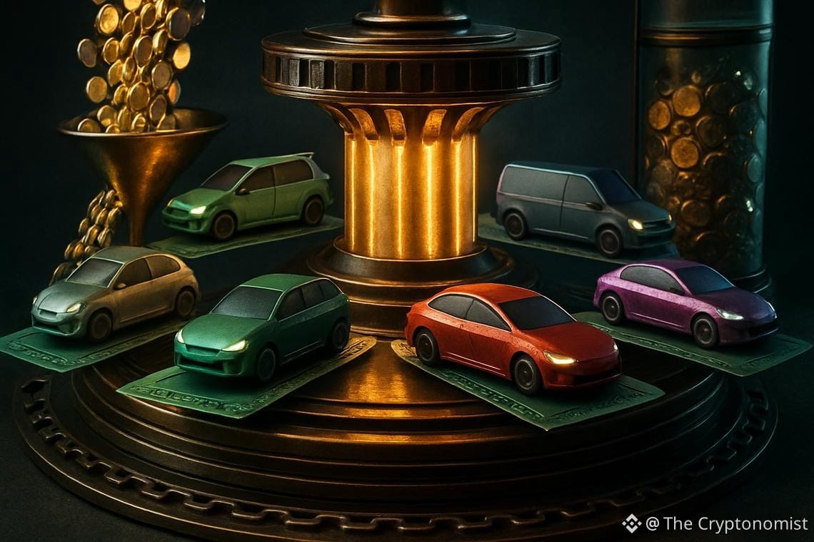 equity perpetual swaps