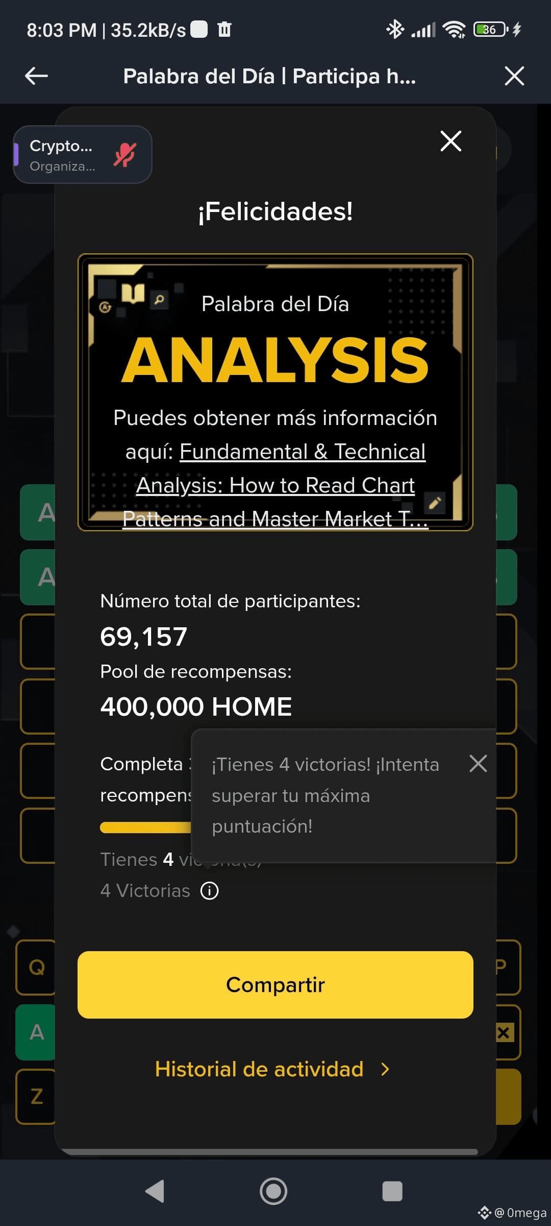 Últimas noticias, opiniones y publicaciones sobre #wotd de hoy | Binance  Square