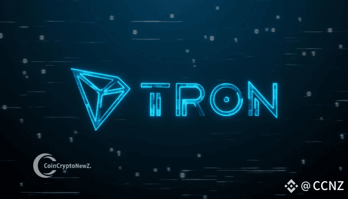 TRX Rally Gains Steam with SEC Nod for $1B Fundraising