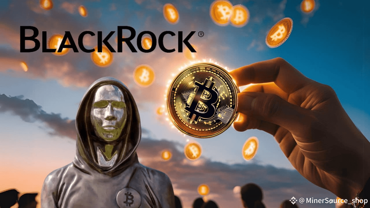 Latest #blackrock's News, Opinions and Feed Today | Binance Square