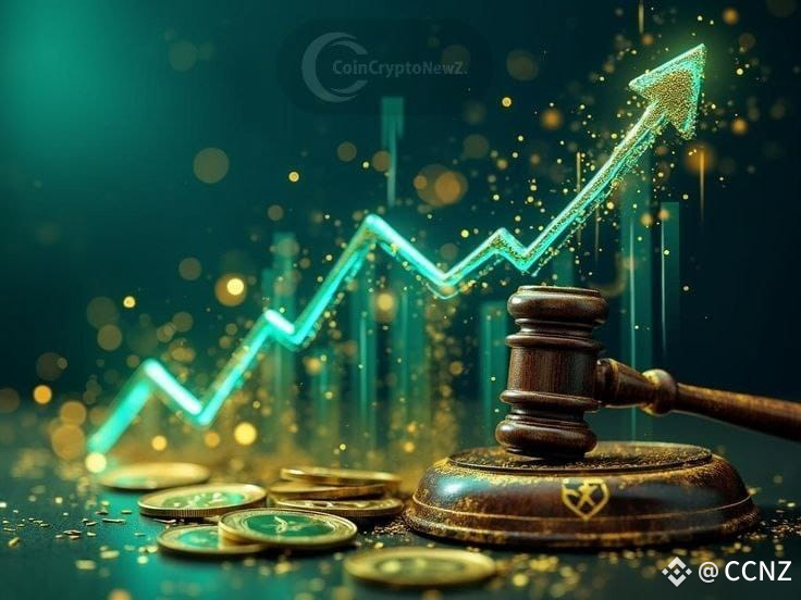 XRP Forms Bullish Engulfing as Ripple Ends SEC Legal Battle