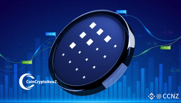 $FET Price Analysis: B-Wave Pullback Points to Support