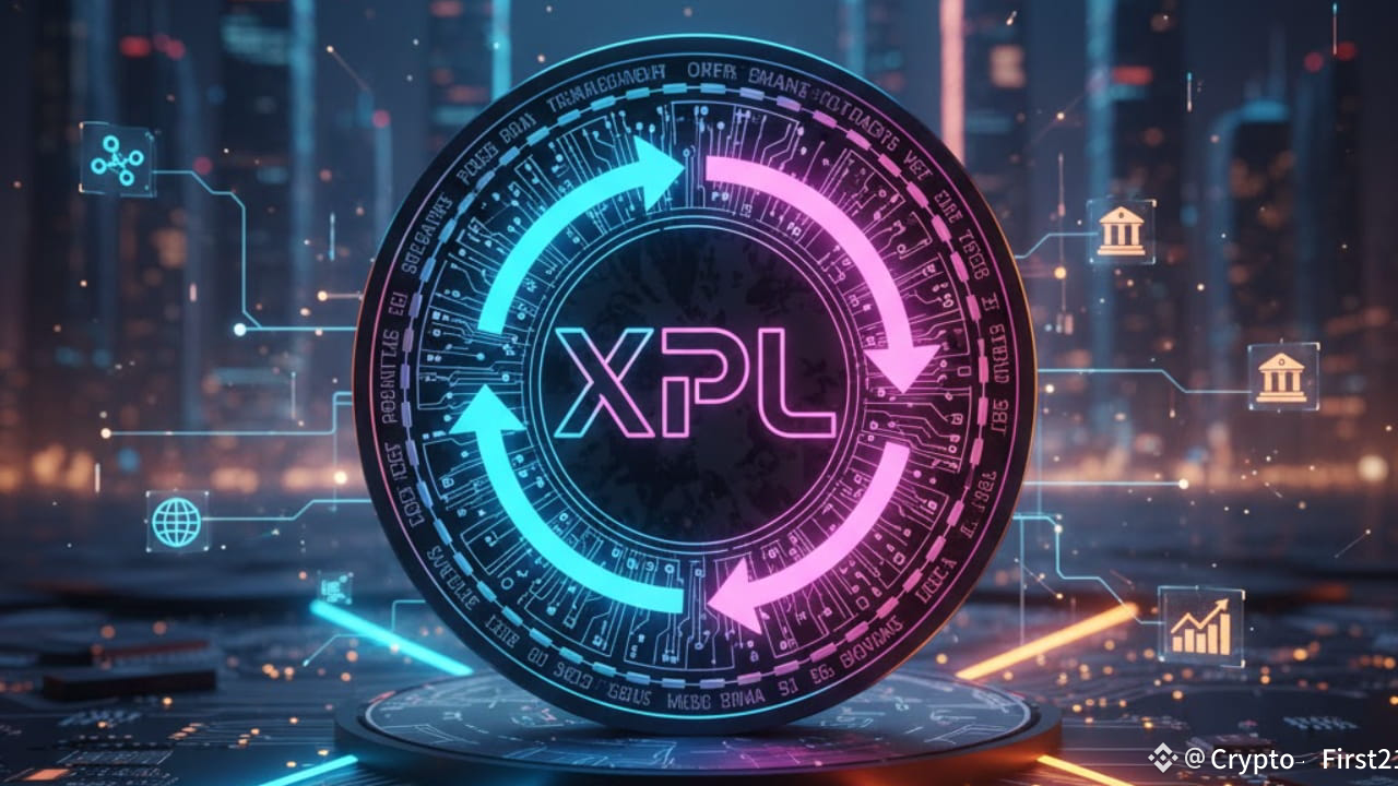 Plasma XPL and Daylight Energy Partner to Bring Real-World Energy to Web3 |  Crypto-First21 على Binance Square