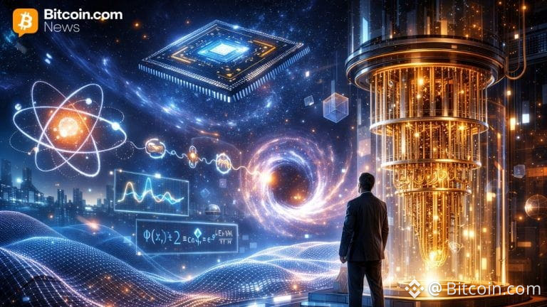 Coinbase Forms Quantum Advisory Board as Post-Quantum Risks Threaten Blockchain Security