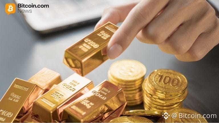 Tether Invests $150 Million in Gold.com to Expand Tokenized Gold Access