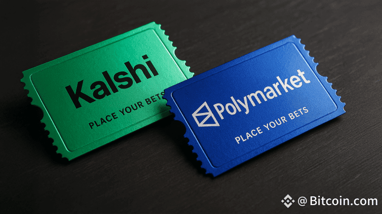 Election Highs Ease but Activity Remains for Prediction Markets Polymarket and Kalshi