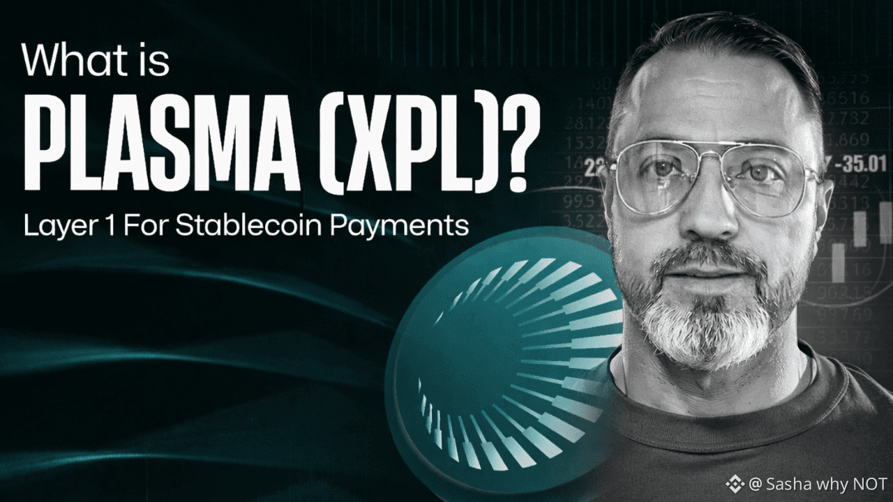 Plasma : Why This Bitcoin 