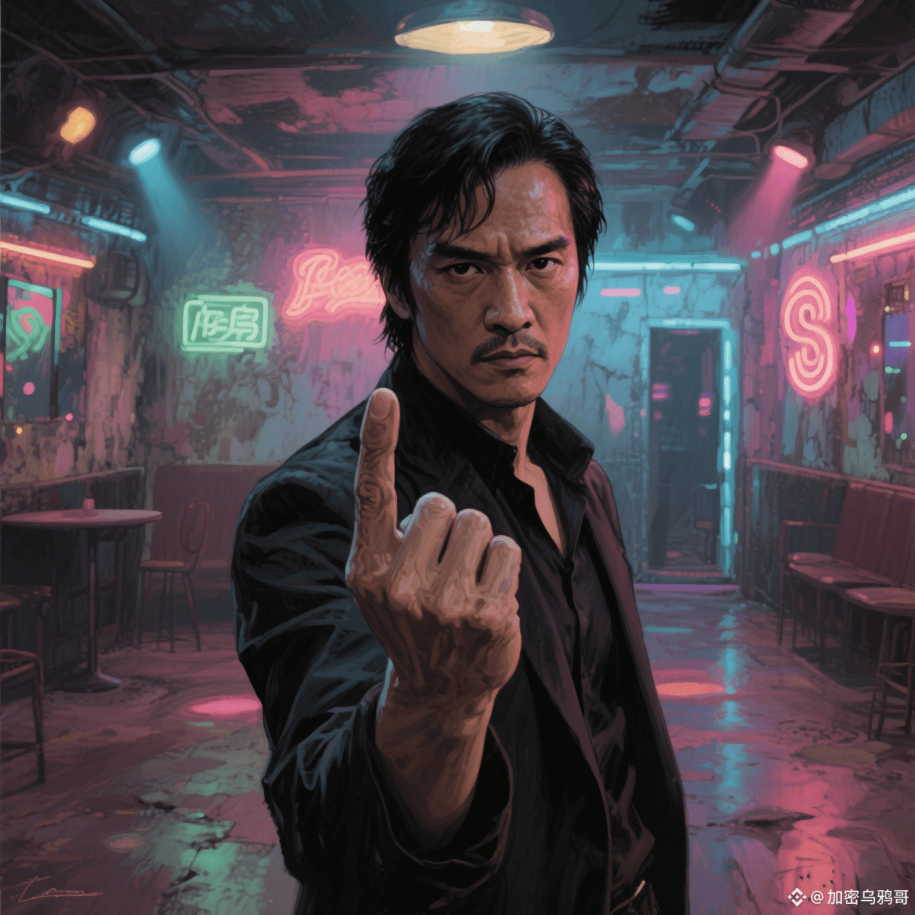 碾压黄金百年王朝！贝莱德700亿美金掀桌：乌鸦哥宣布，加密时代正式加冕！ | 大圣点睛发布于币安广场