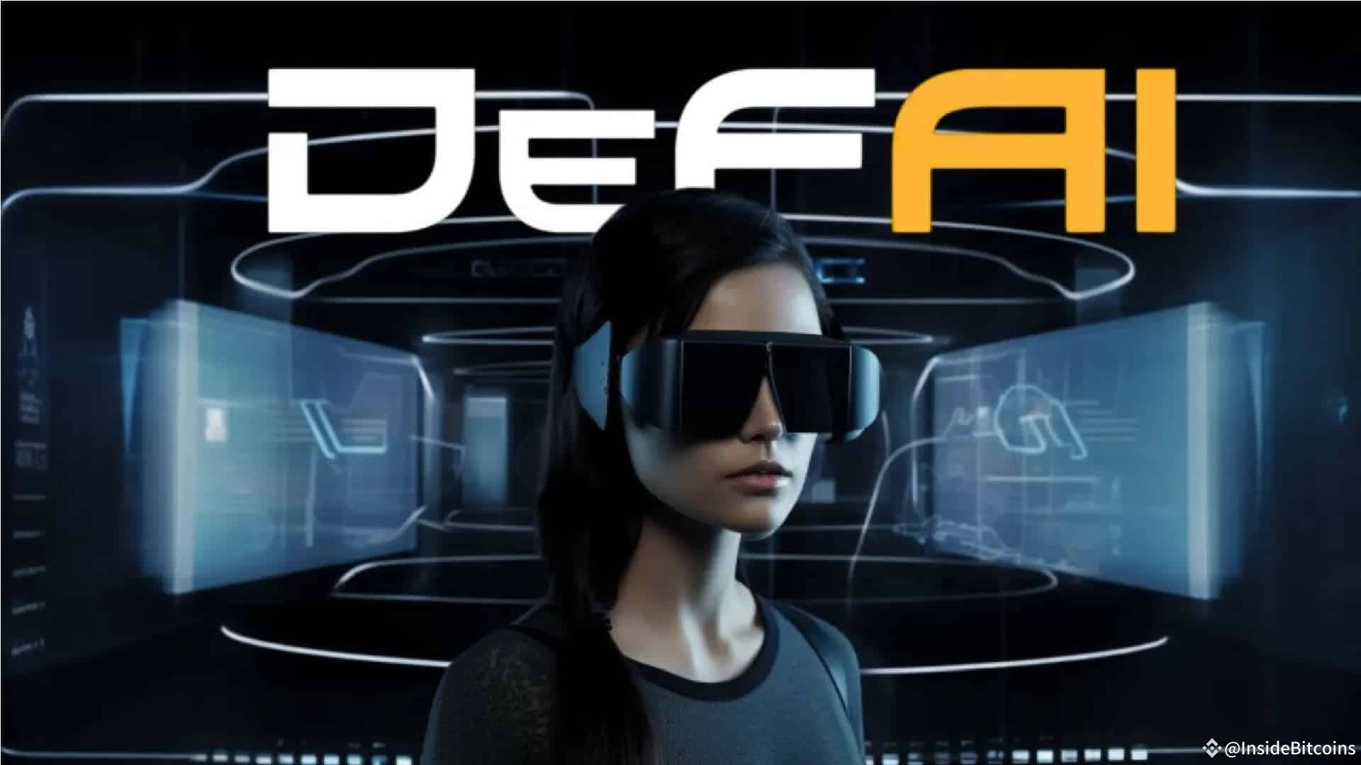 Top 5 DeFAI Projects Set To Explode In 2025 Next 10x Crypto Coins 