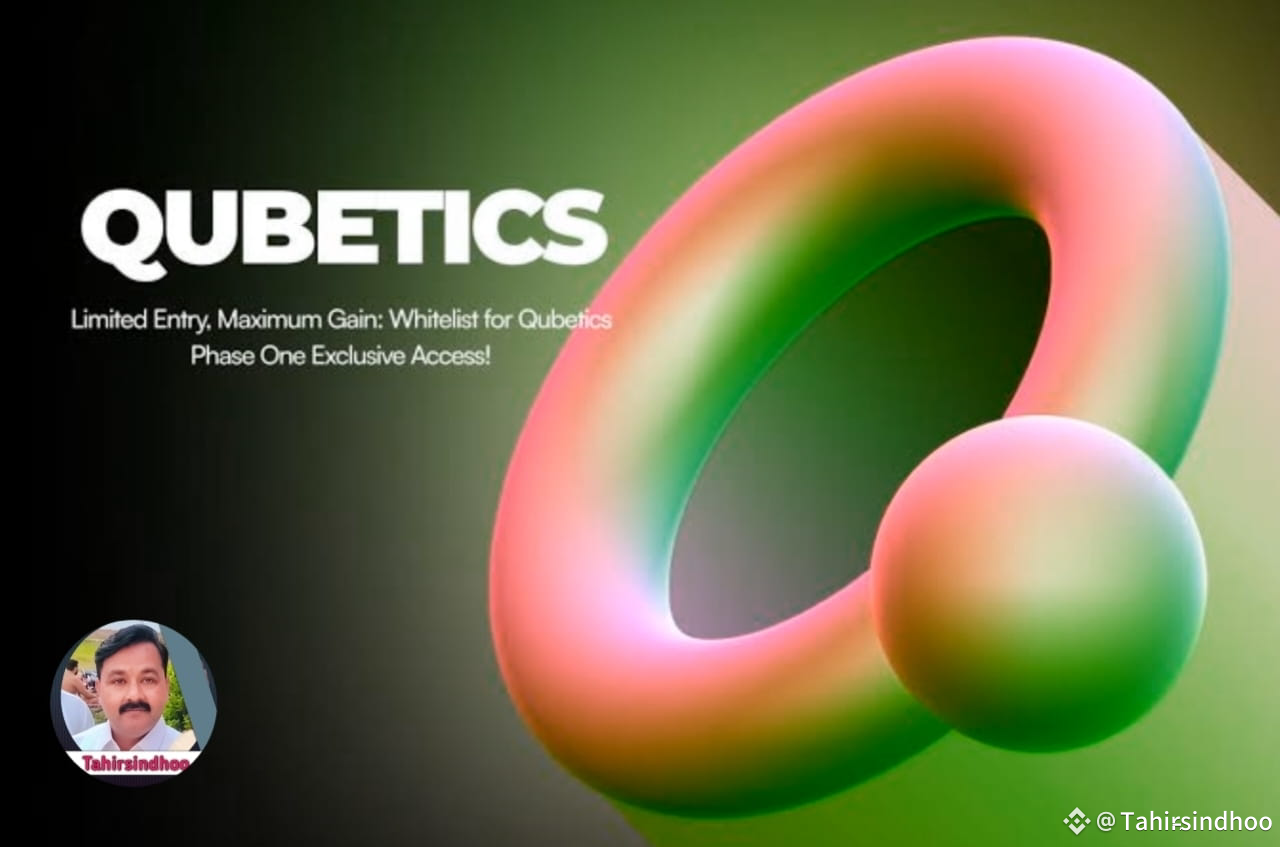 Latest #qube News, Opinions and Feed Today | Binance Square