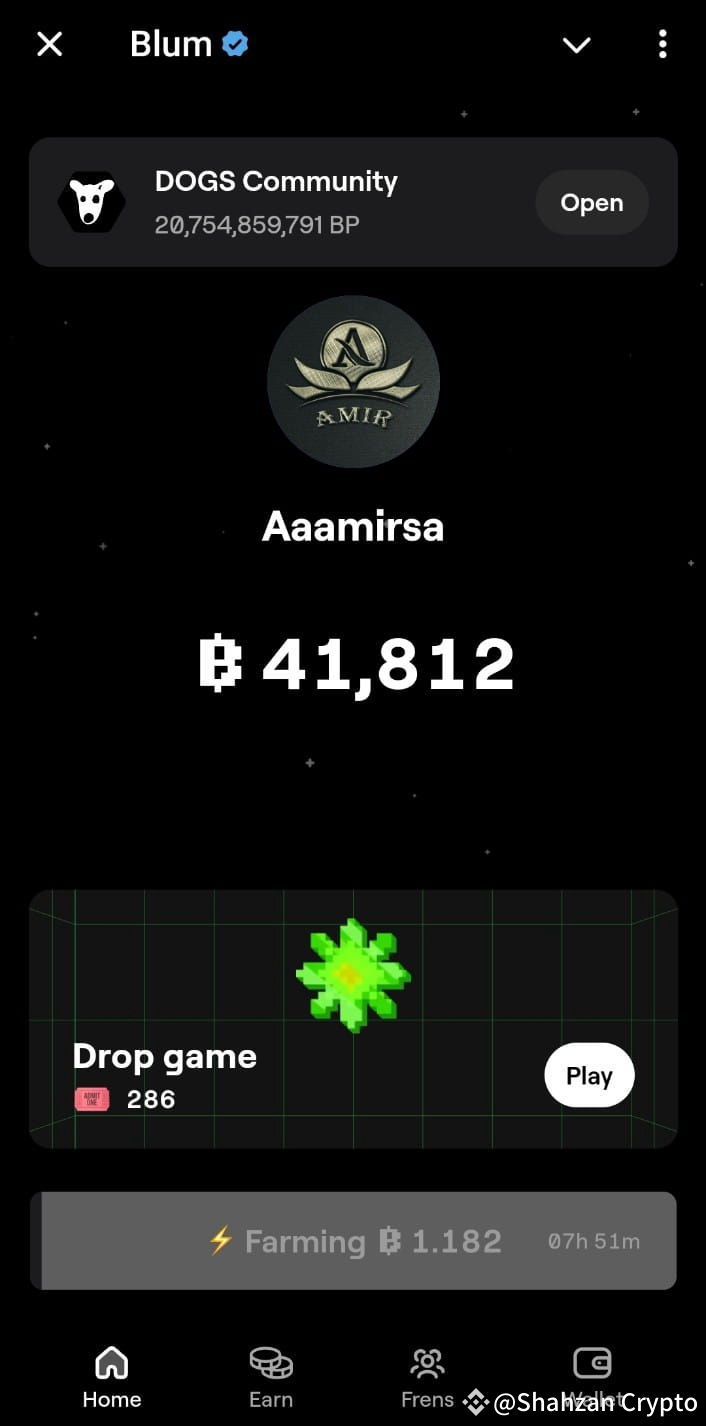 Blum Coin: Fake or Real? Blum Coin is a relatively new | Shahzan Crypto on  Binance Square