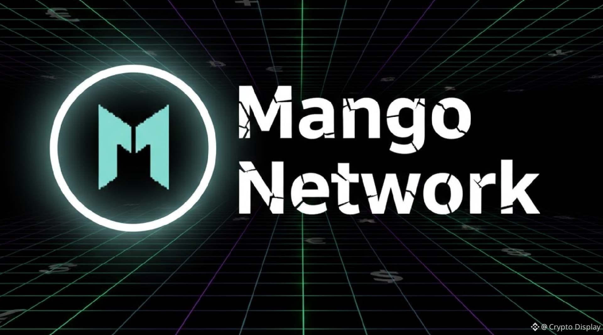 Mango Network Price Today | Binance Alpha New Listing, Airdrop & Charts