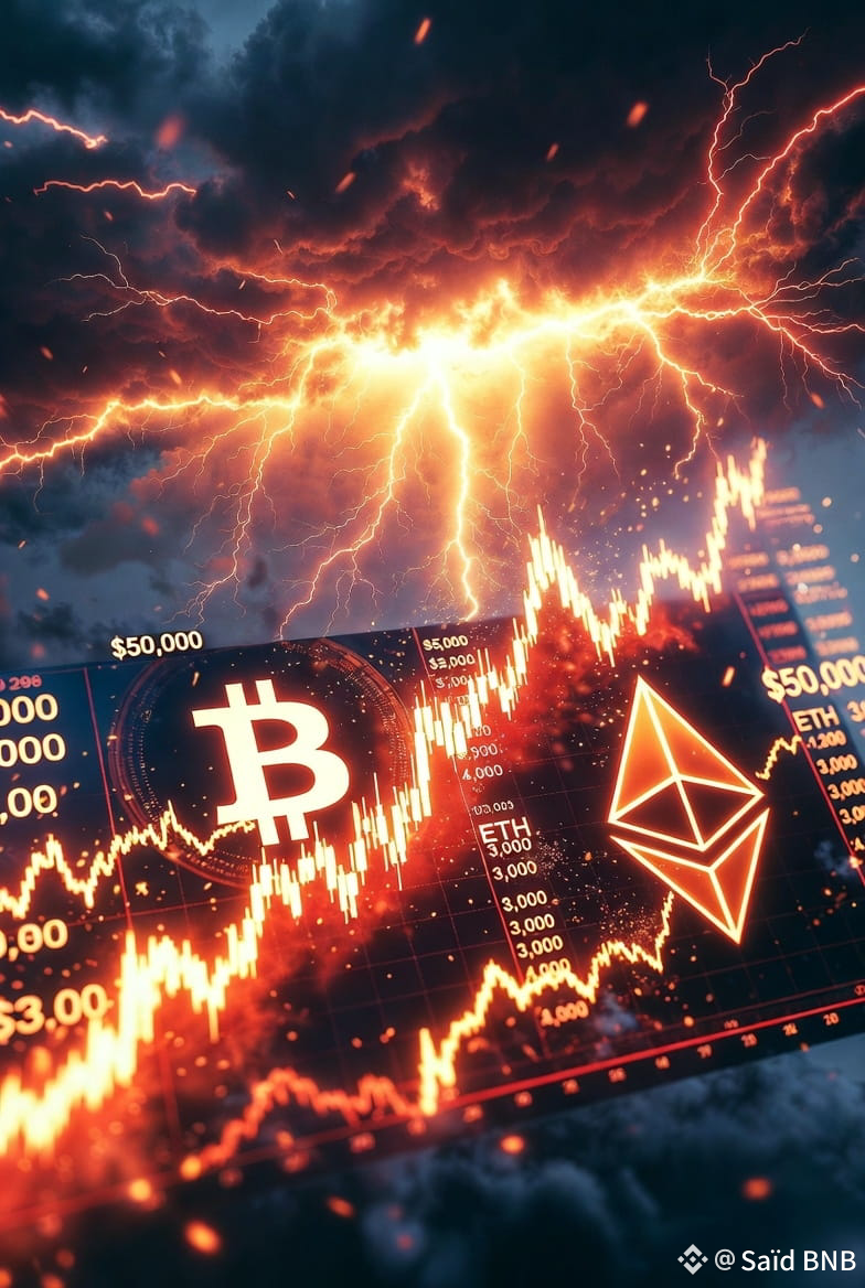 CRYPTO IS WAKING UP AND IT S NOT A SOFT WAKE UP CALL After Sa d BNB crypto-is-waking-up-and-it-s-not-a-soft-wake-up-call-after-sa-d-bnb