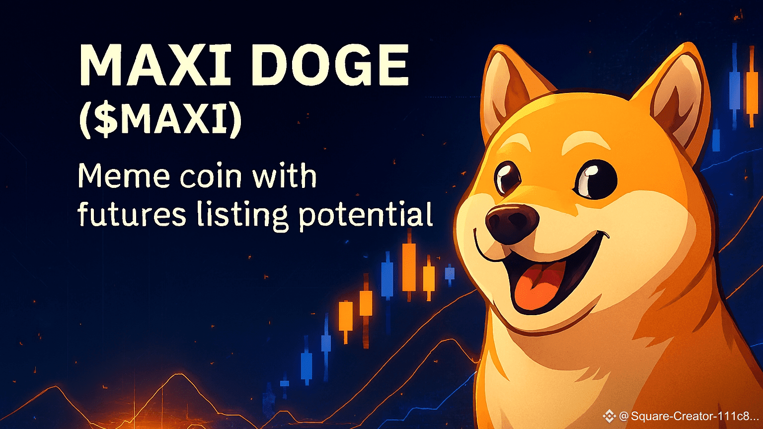 Latest #maxidoge News, Opinions and Feed Today | Binance Square