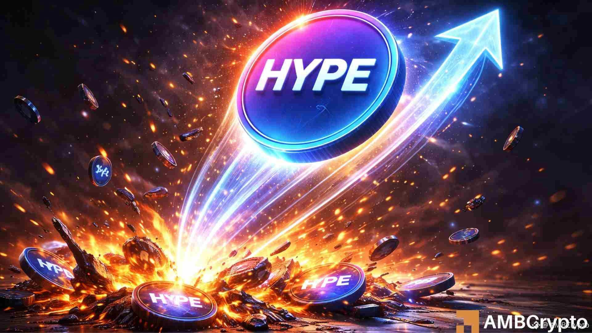 ‘Team isn’t shorting HYPE’ - Hyperliquid Labs clarifies insider trading claims  