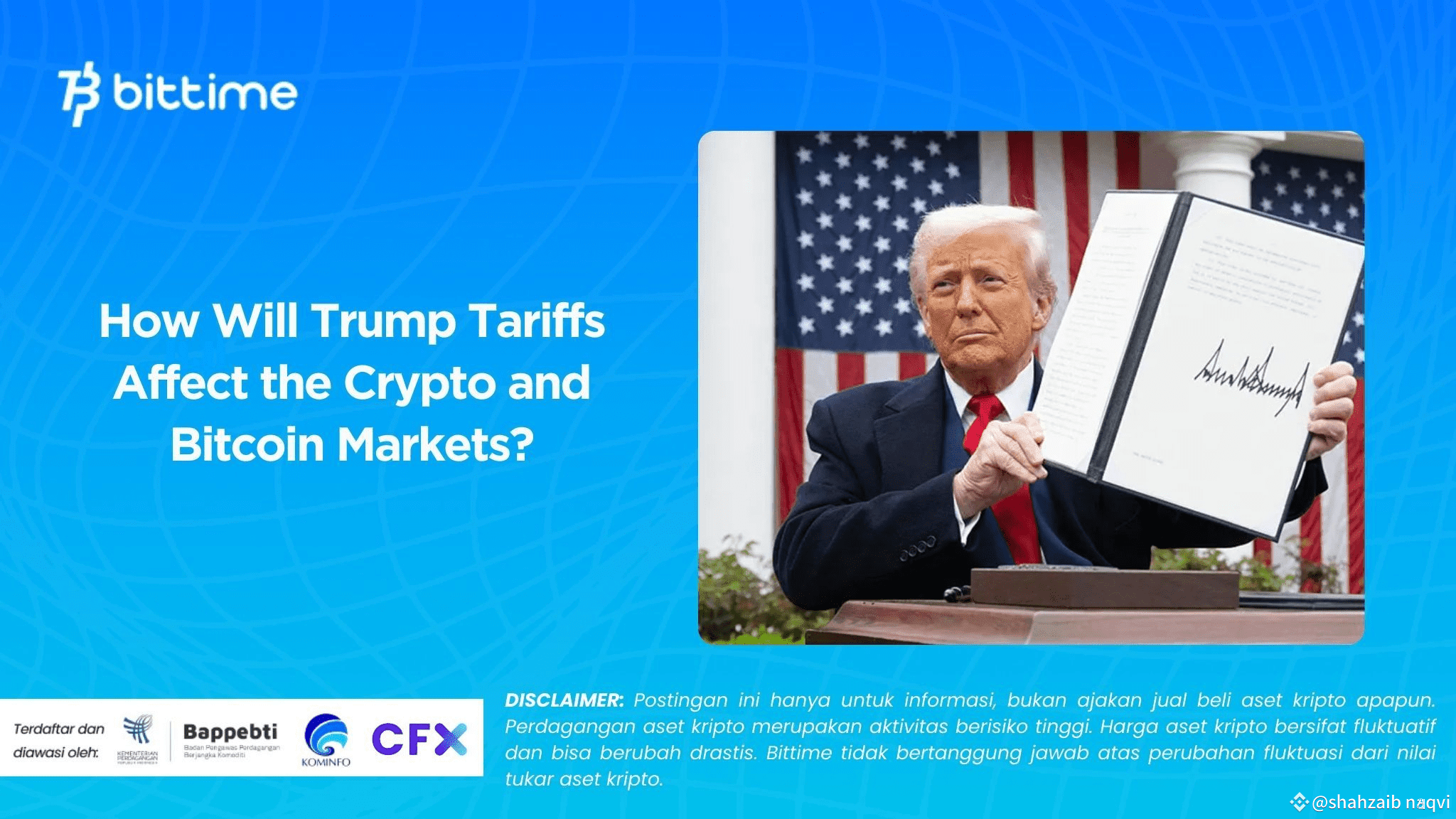 Latest #tariffimpact News, Opinions and Feed Today | Binance Square