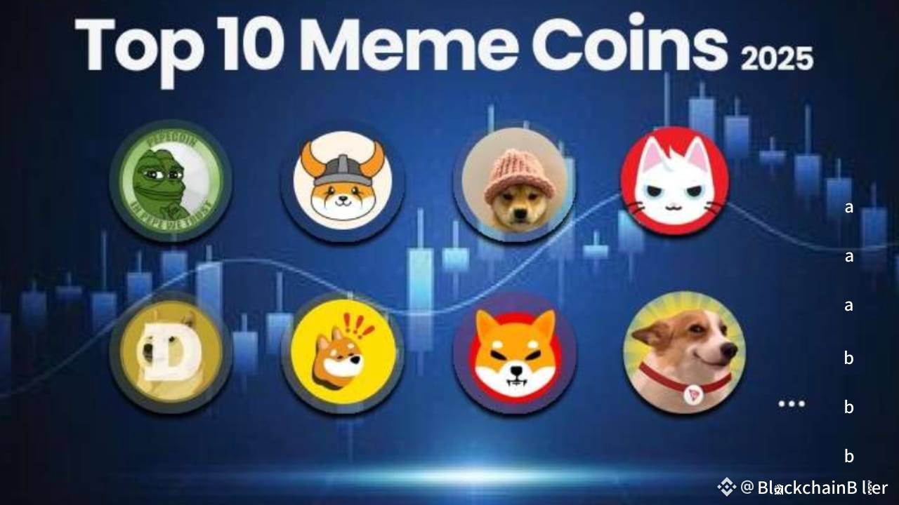 Top Meme Coins to Watch in 2025 (DOGE, SHIB, PEPE & More ...