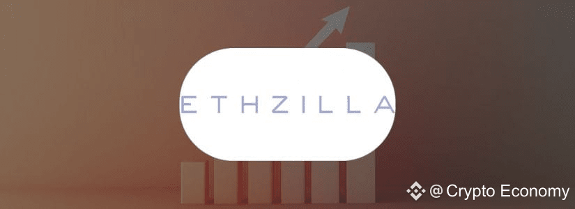 Peter Thiel Bets on ETHZilla as Firm Pivots to Digital Asset Treasury Model