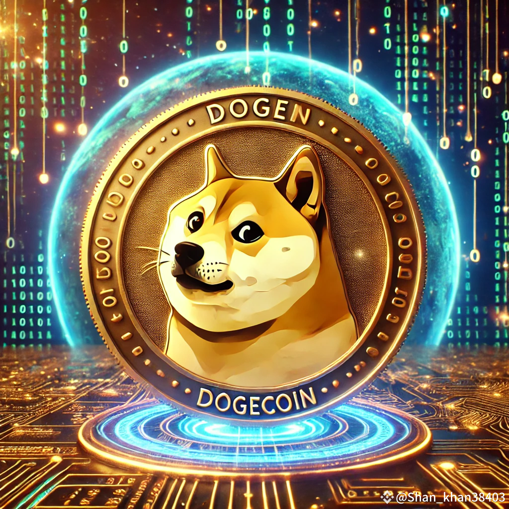 DOGE Coin Price Prediction and Analysis | Shan_khan38403 on Binance Square
