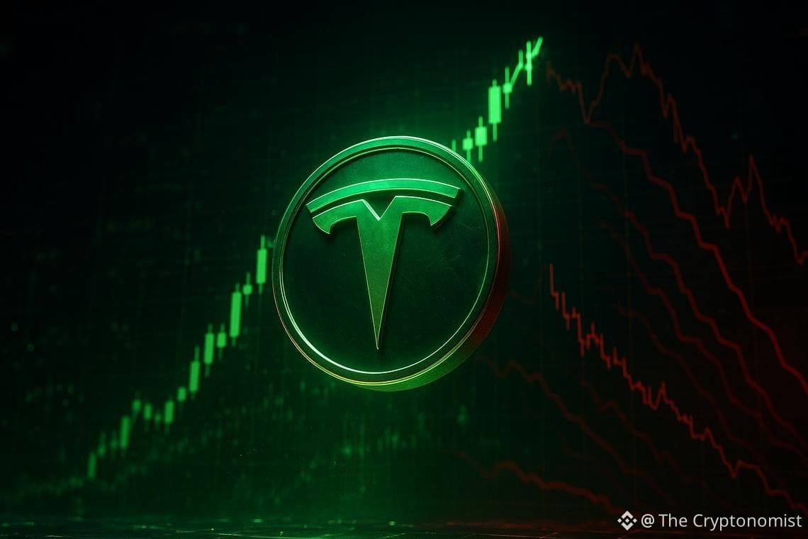 Tesla Stock