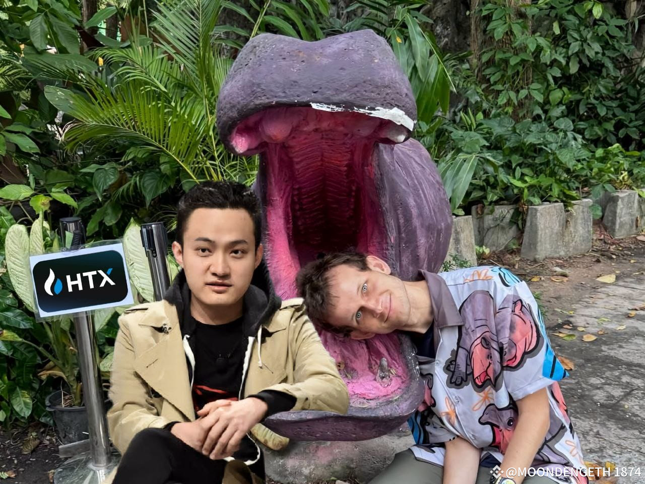 Latest #moodeng News, Opinions and Feed Today | Binance Square