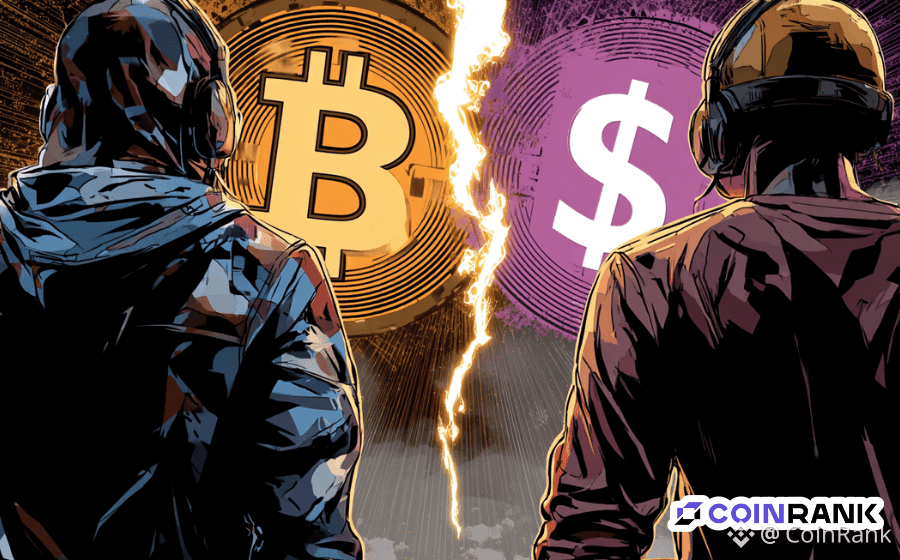 Bitcoin vs Stablecoins: What Is the Key Difference?